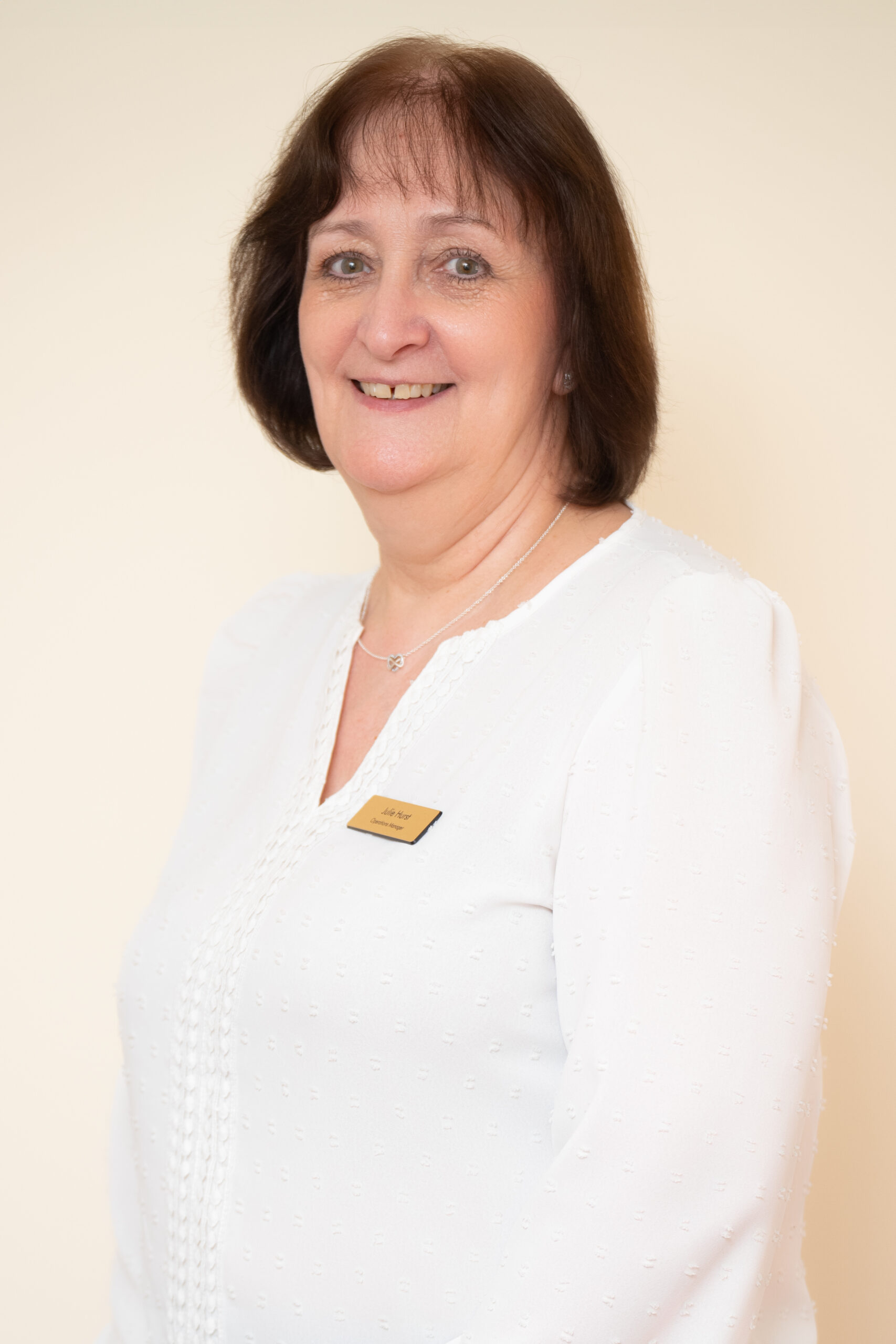 Julie Hurst - Central England Healthcare